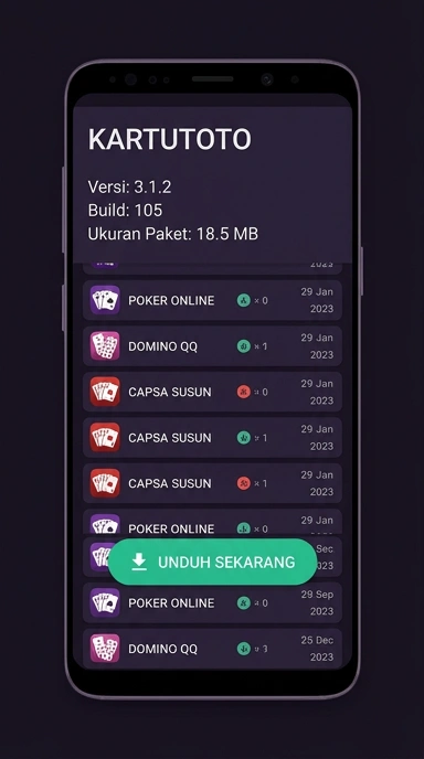 Panduan Unduh APK kartutoto untuk Pengguna Android